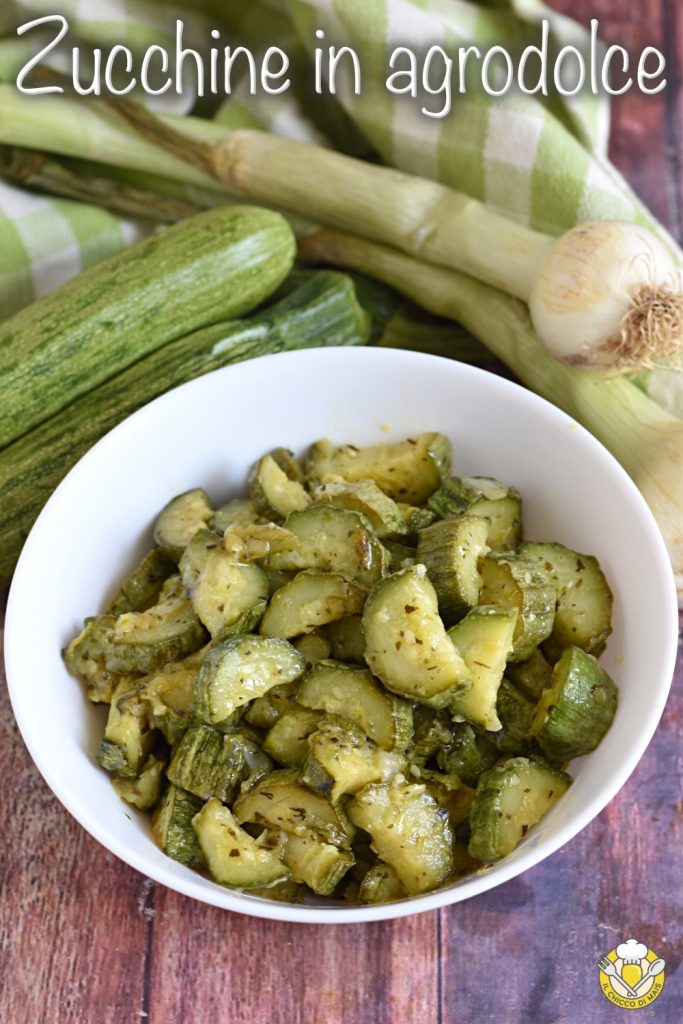 v_ abobrinha agridoce receita caponata de abobrinha com vinagre açúcar acompanhamento frio o chicco di mais