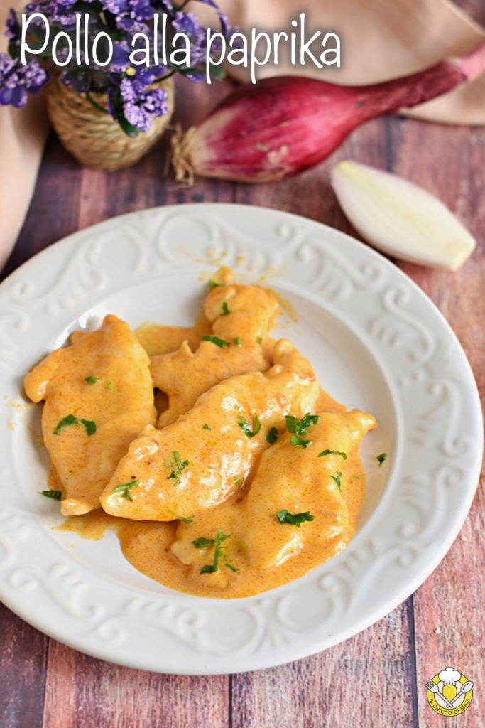 v_ peito de frango com páprica cremoso receita rápida saborosa com creme de leite o chicco di mais