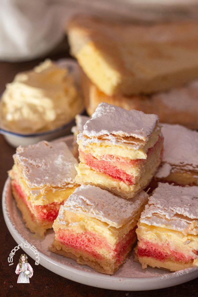 Docinhos Diplomáticos / como na confeitaria