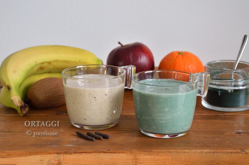 vitaminas feitas em casa com minipimer ORTAGGI que paixão by Sara Grissino