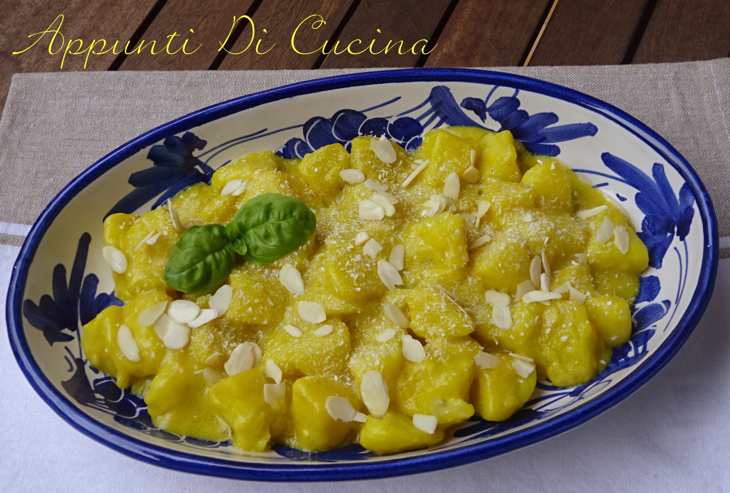 BATATAS AO CREME DE COCO