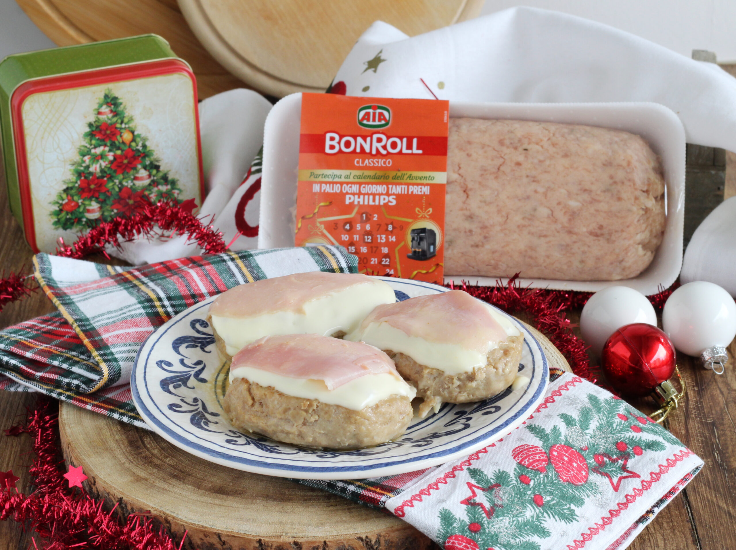 MEDALHÕES DE CARNE DELICIOSOS