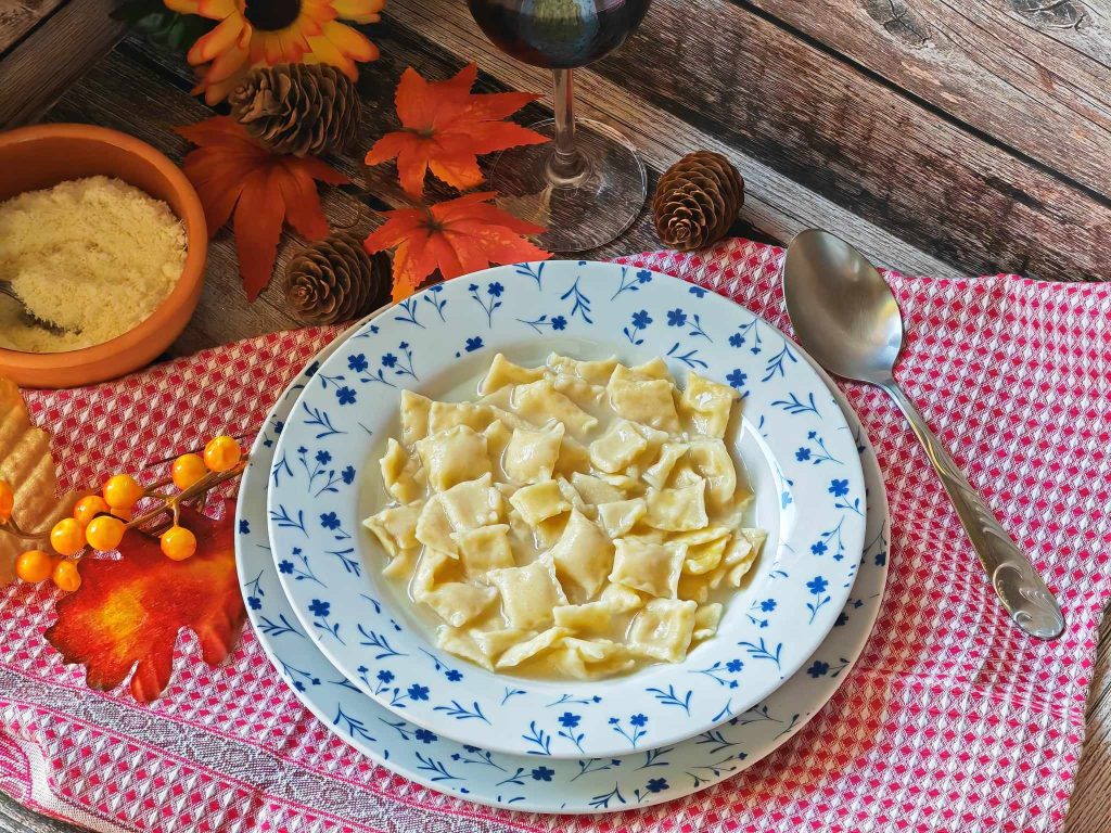 Os Quadrucci Recheados