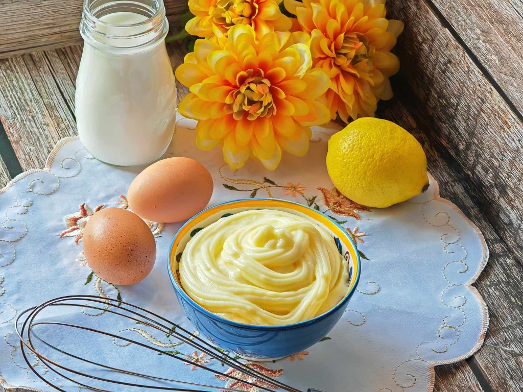 Creme de Confeiteiro