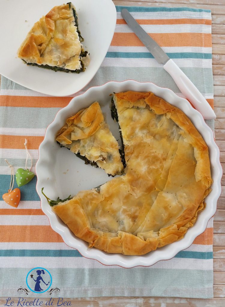 Byrek prato cozinha albanesa