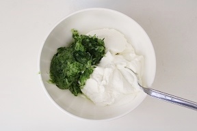 Molho tzatziki