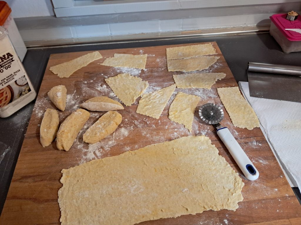 Chiacchiere de carnaval