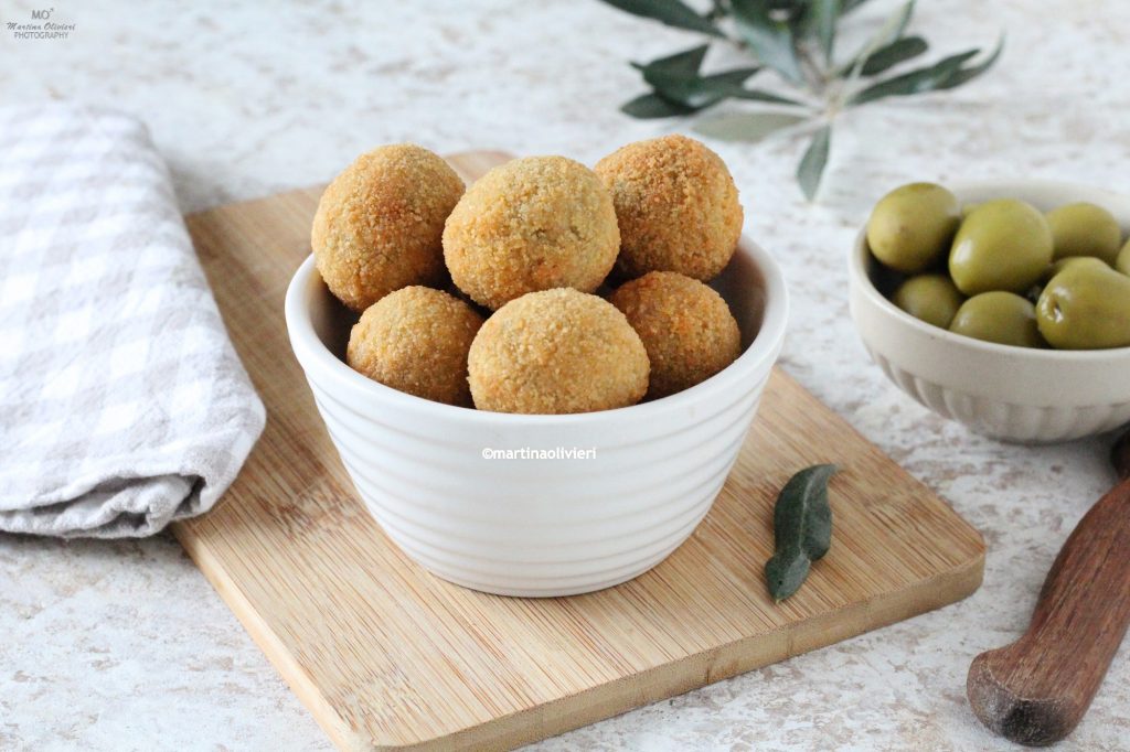 Azeitonas à Ascolana