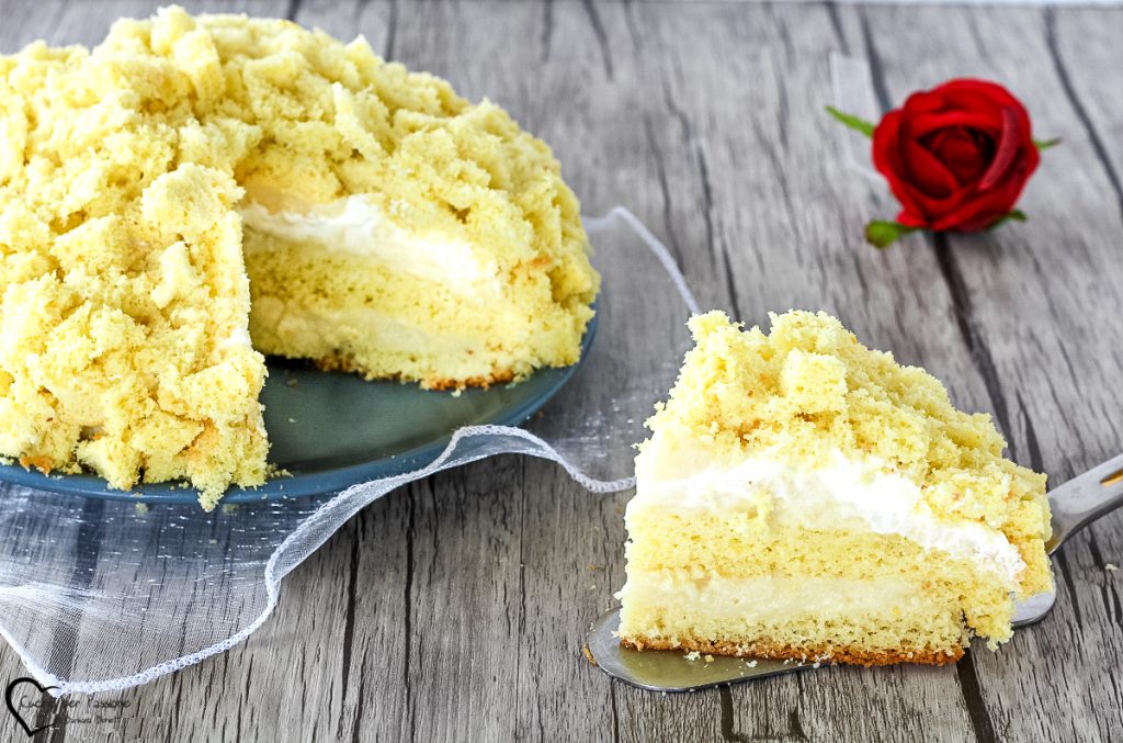 BOLO MIMOSA simples e fácil