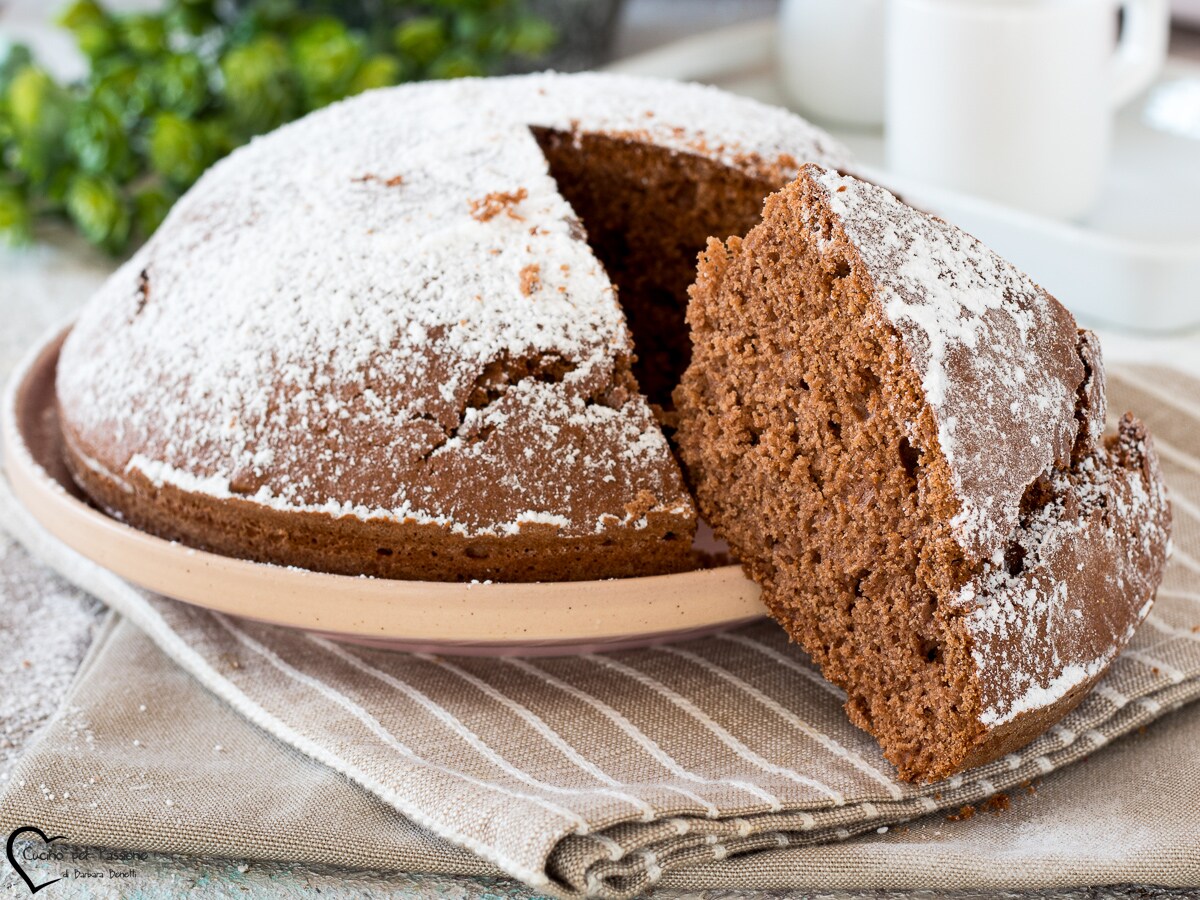 BOLO DE CHOCOLATE COM NUTELLA