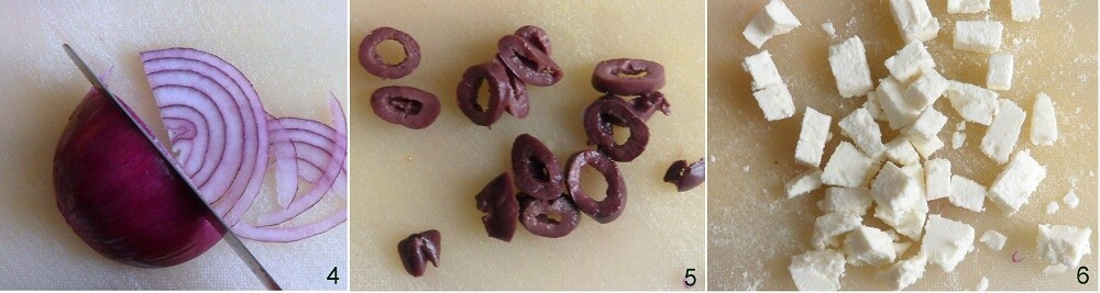 Bruschettas à grega receita de verão o chicco di mais 2 tirar caroços das azeitonas