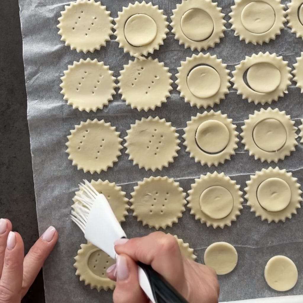 COMO FAZER VOL AU VENT EM CASA