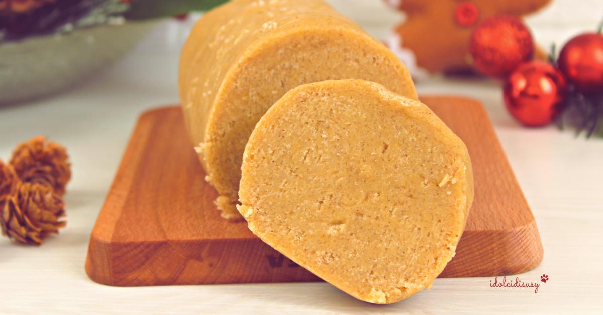 Massa amanteigada com especiarias perfeita para biscoitos e tortas de Natal