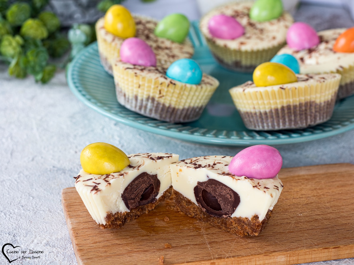 DOCINHOS DE CHOCOLATE RÁPIDOS PARA A PÁSCOA