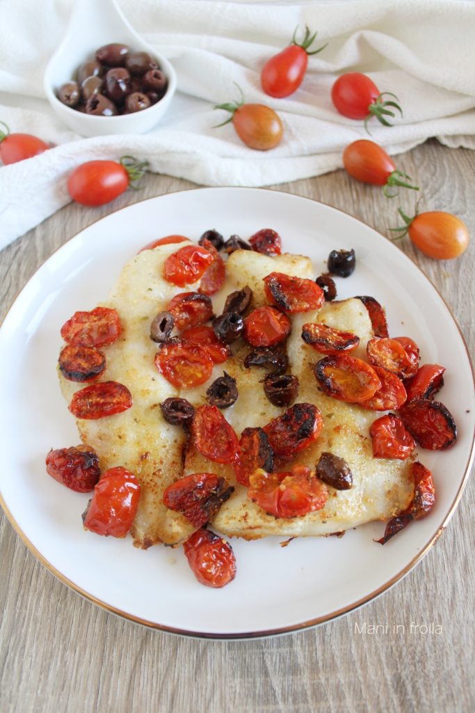 Filés de Bacalhau na Airfryer