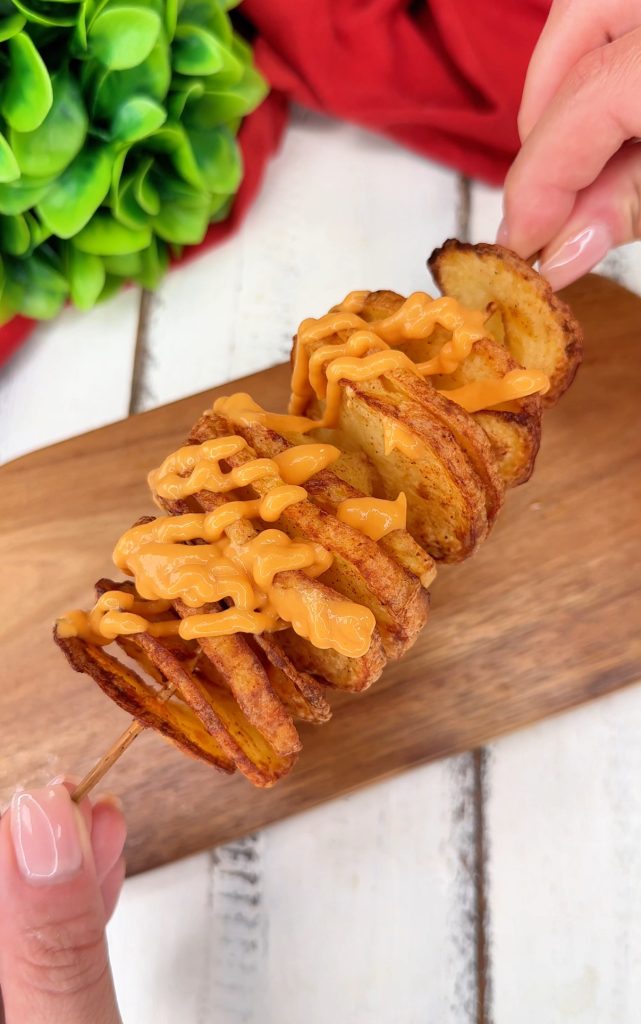 Batatas em espiral: método infalível