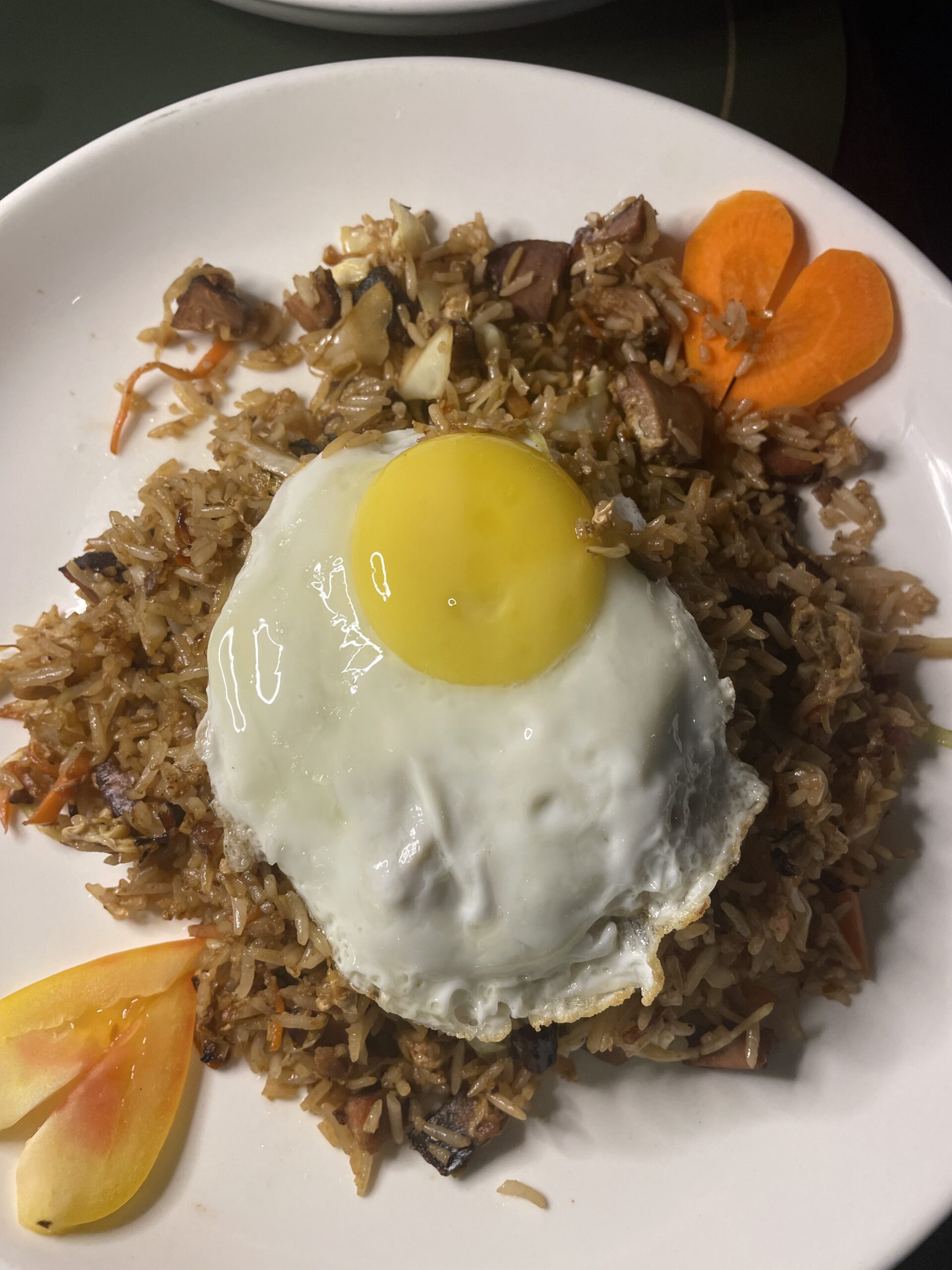 Valhomas Rice, o arroz das Maldivas