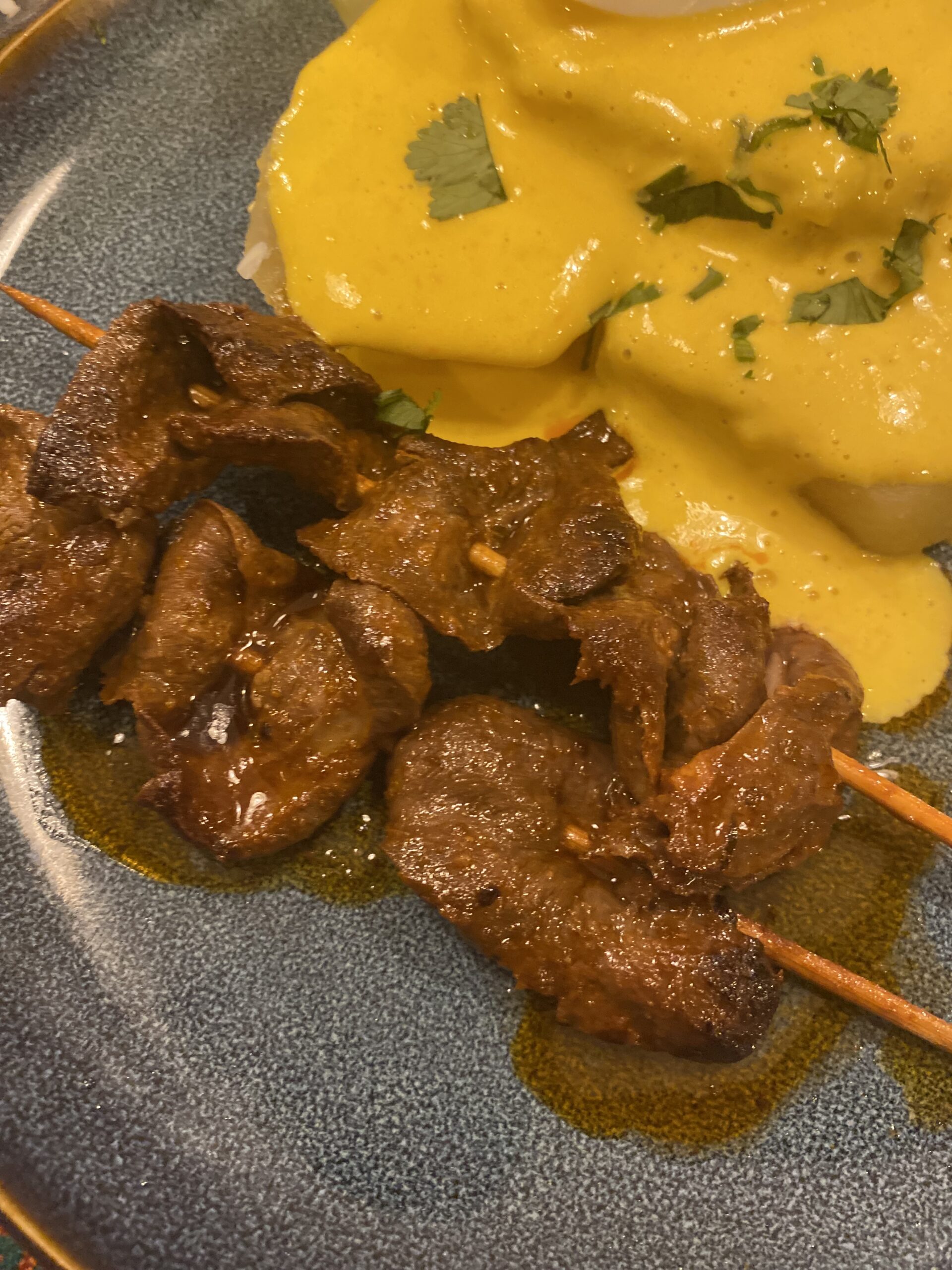 Anticuchos (Perú)
