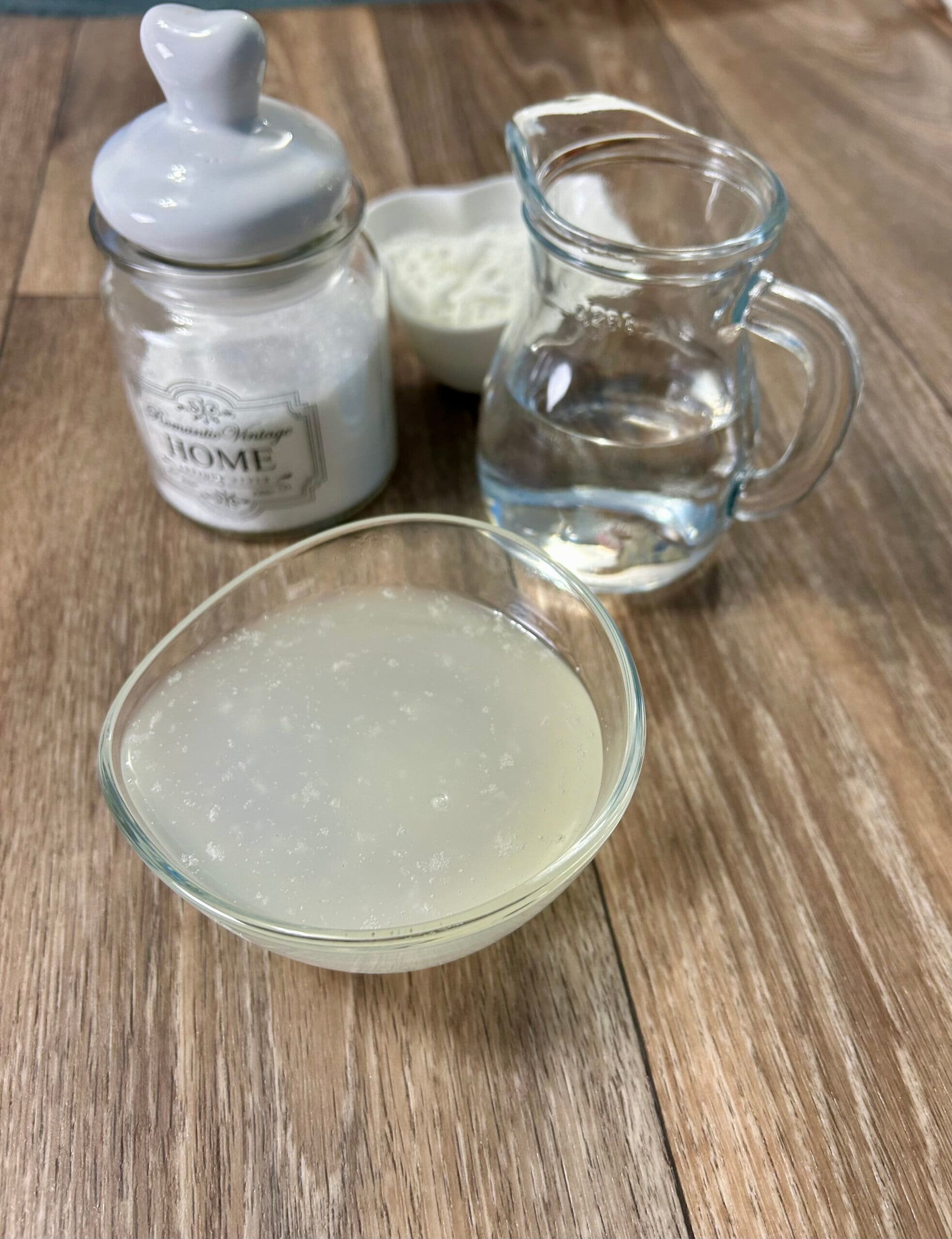 Gelatina para tortas