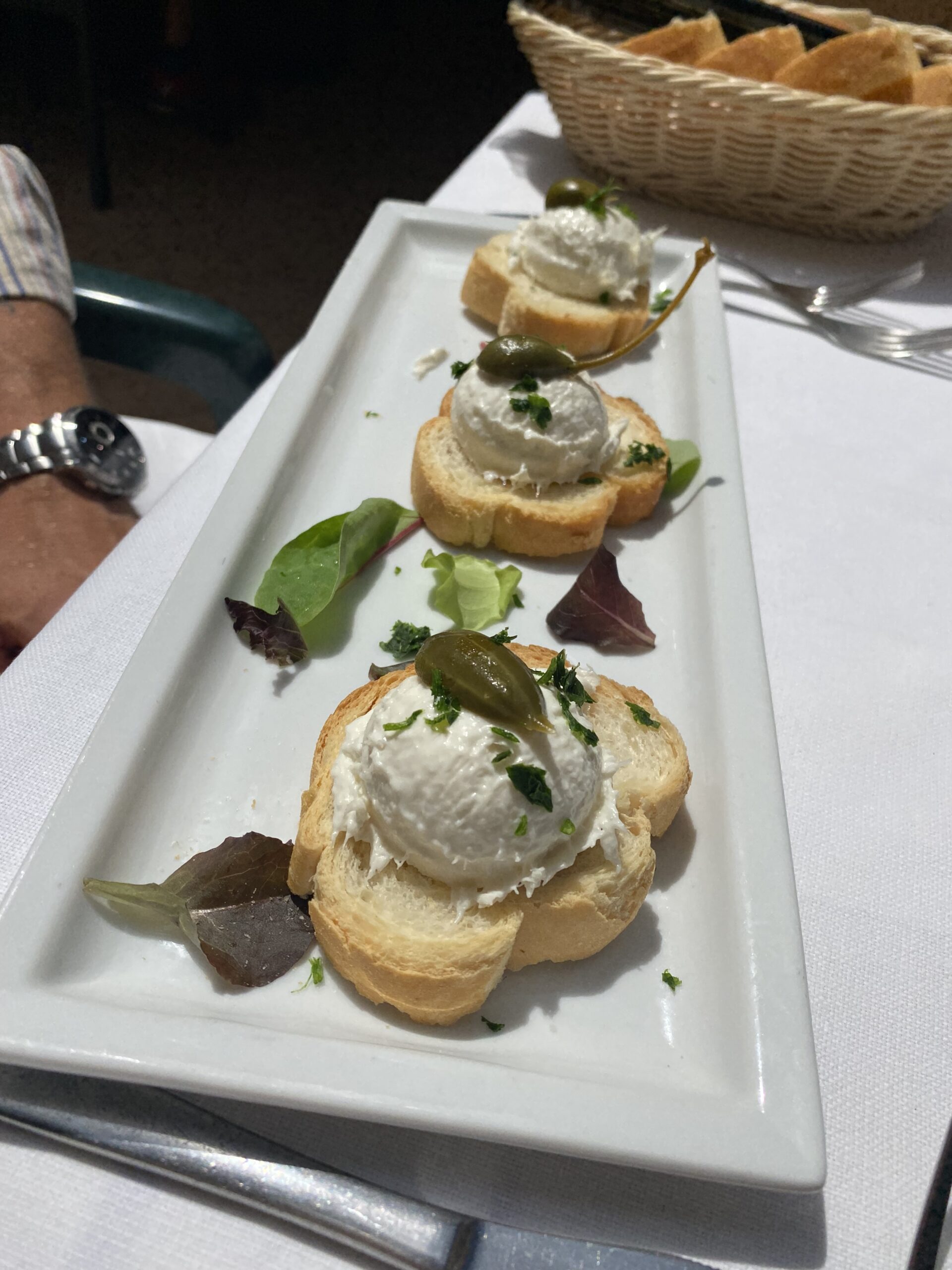 Bacalhau à moda veneziana