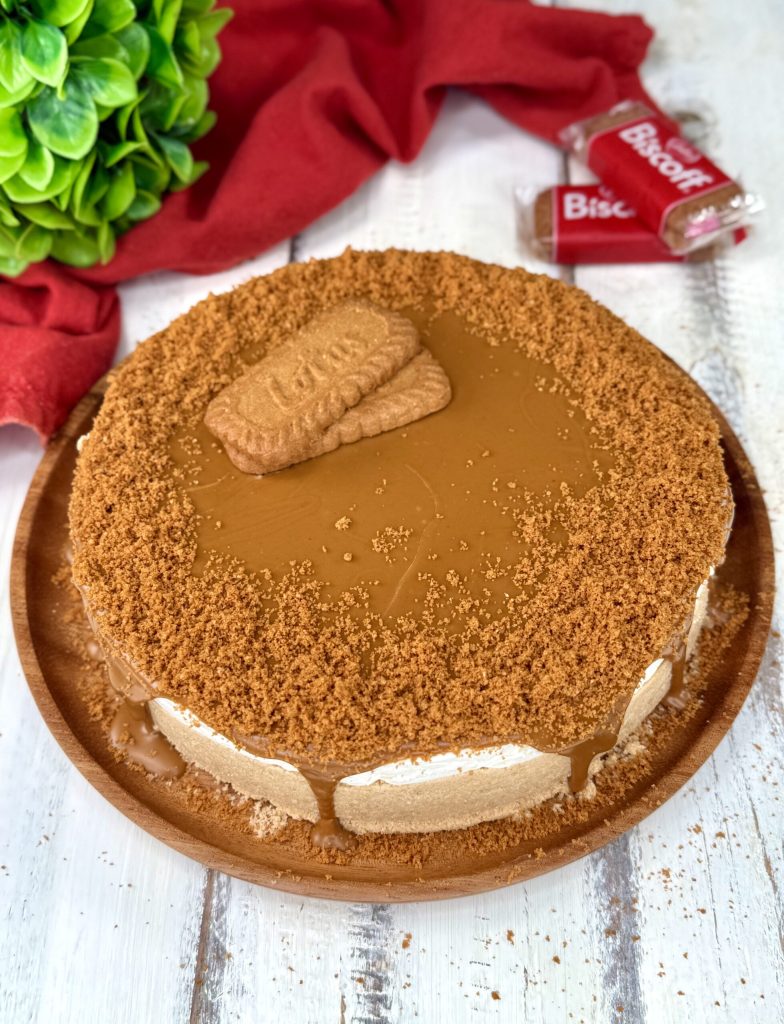 Cheesecake lotus fácil