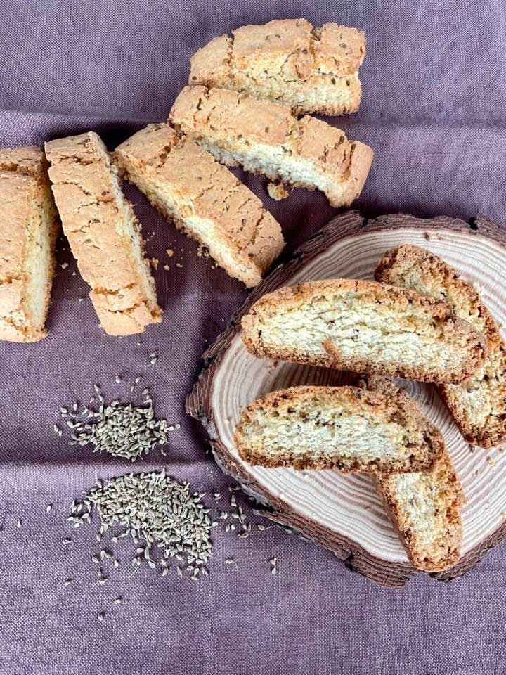 Biscoitos de anis