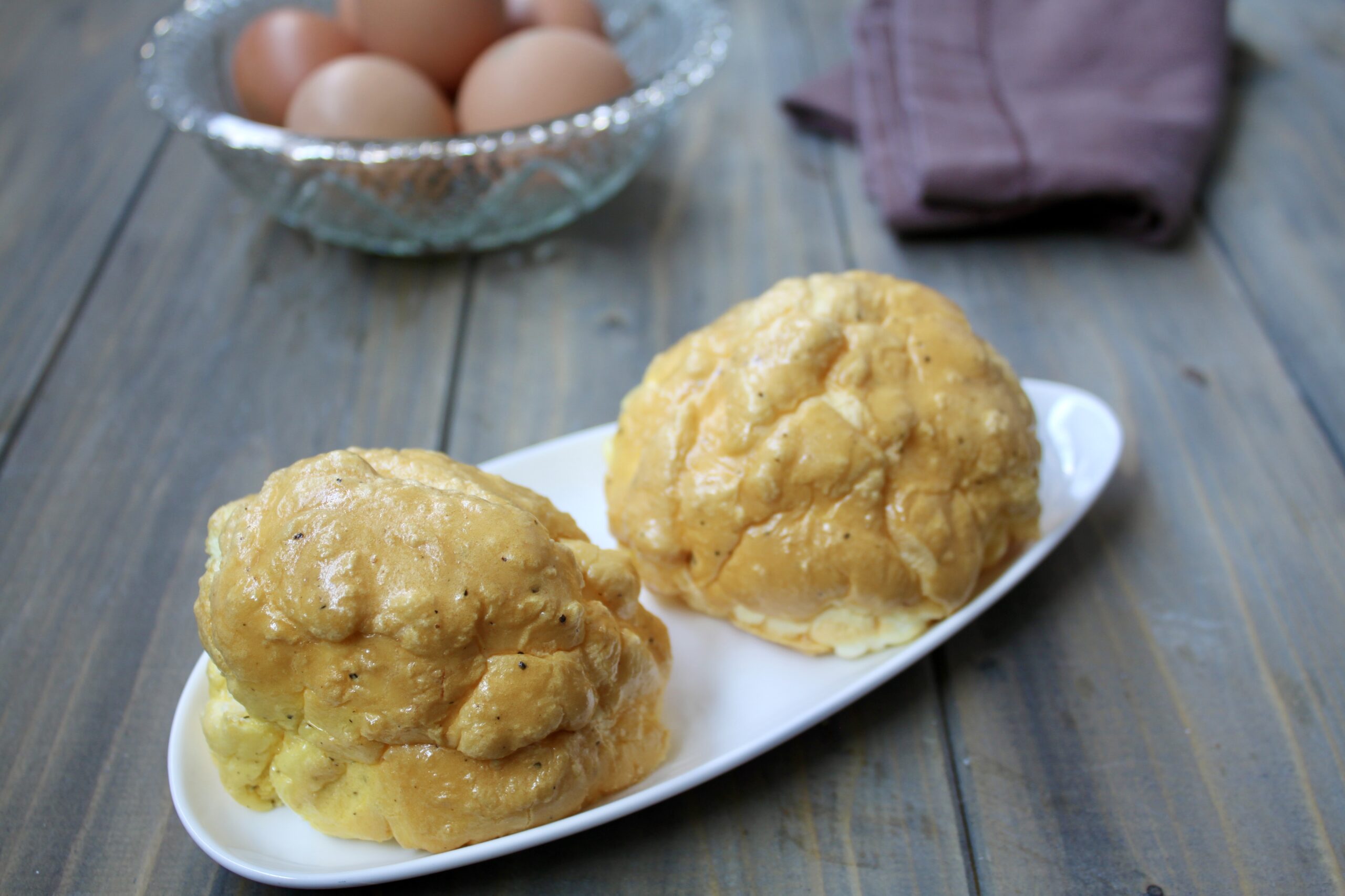 Ovos à Jova: a receita fácil e rápida para experimentar