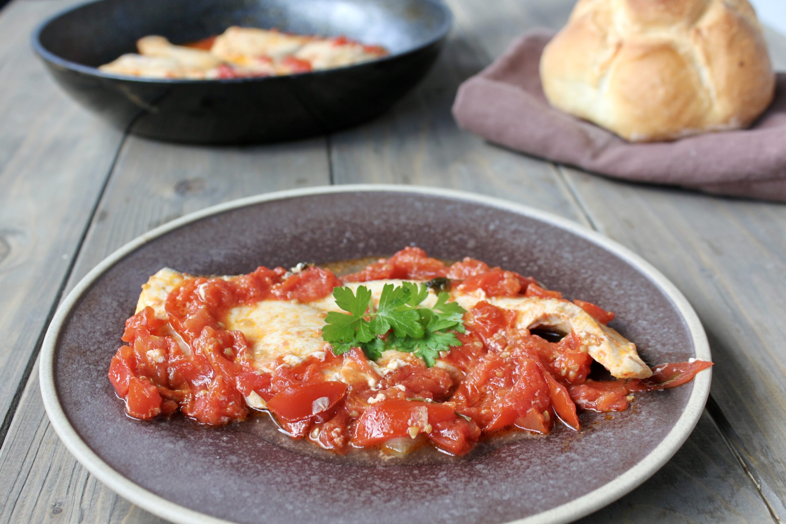 Peixe-espada na frigideira, leve e pronto em 10 minutos