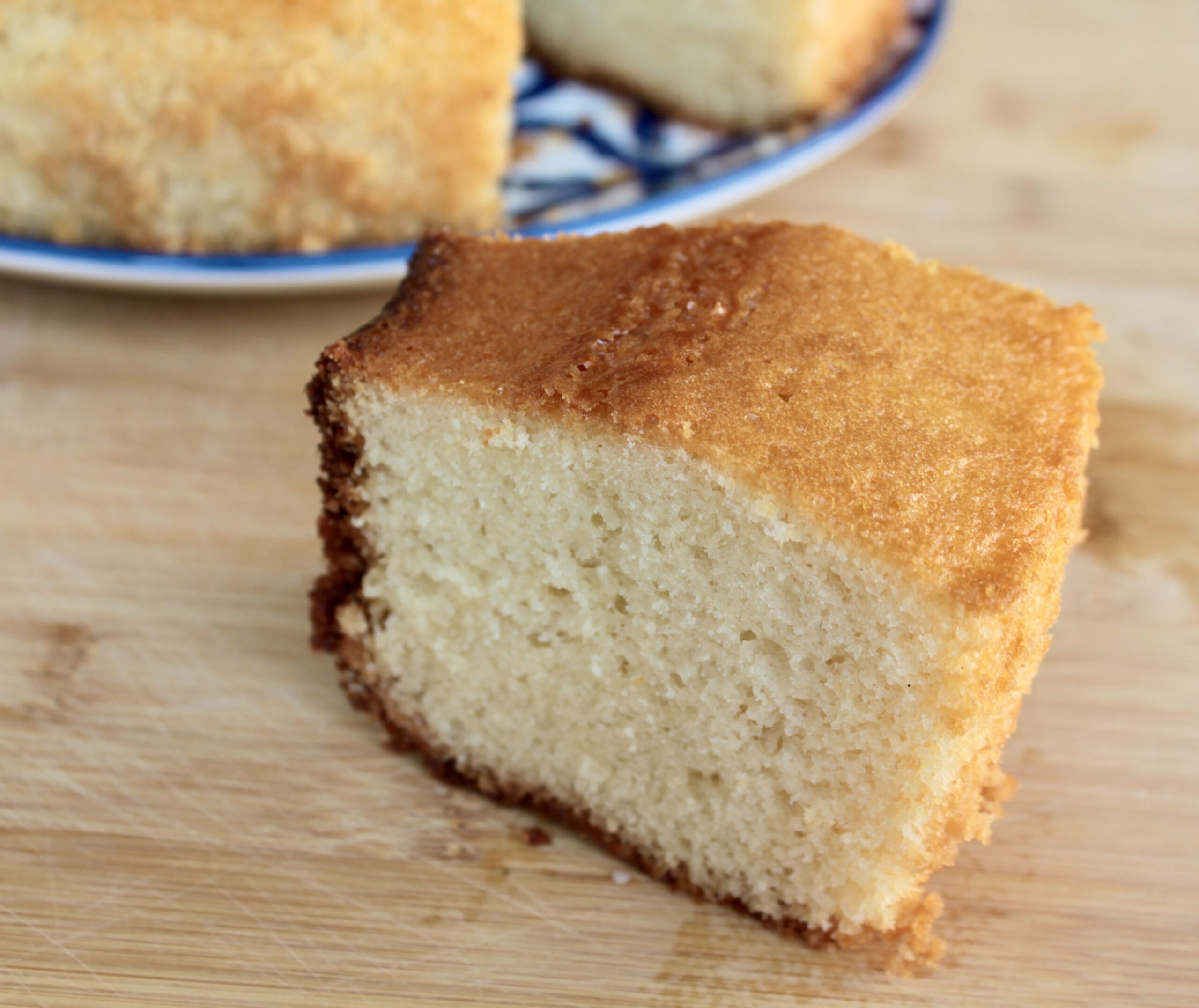 Bolo de Rosca Fofo na Panela Versilia