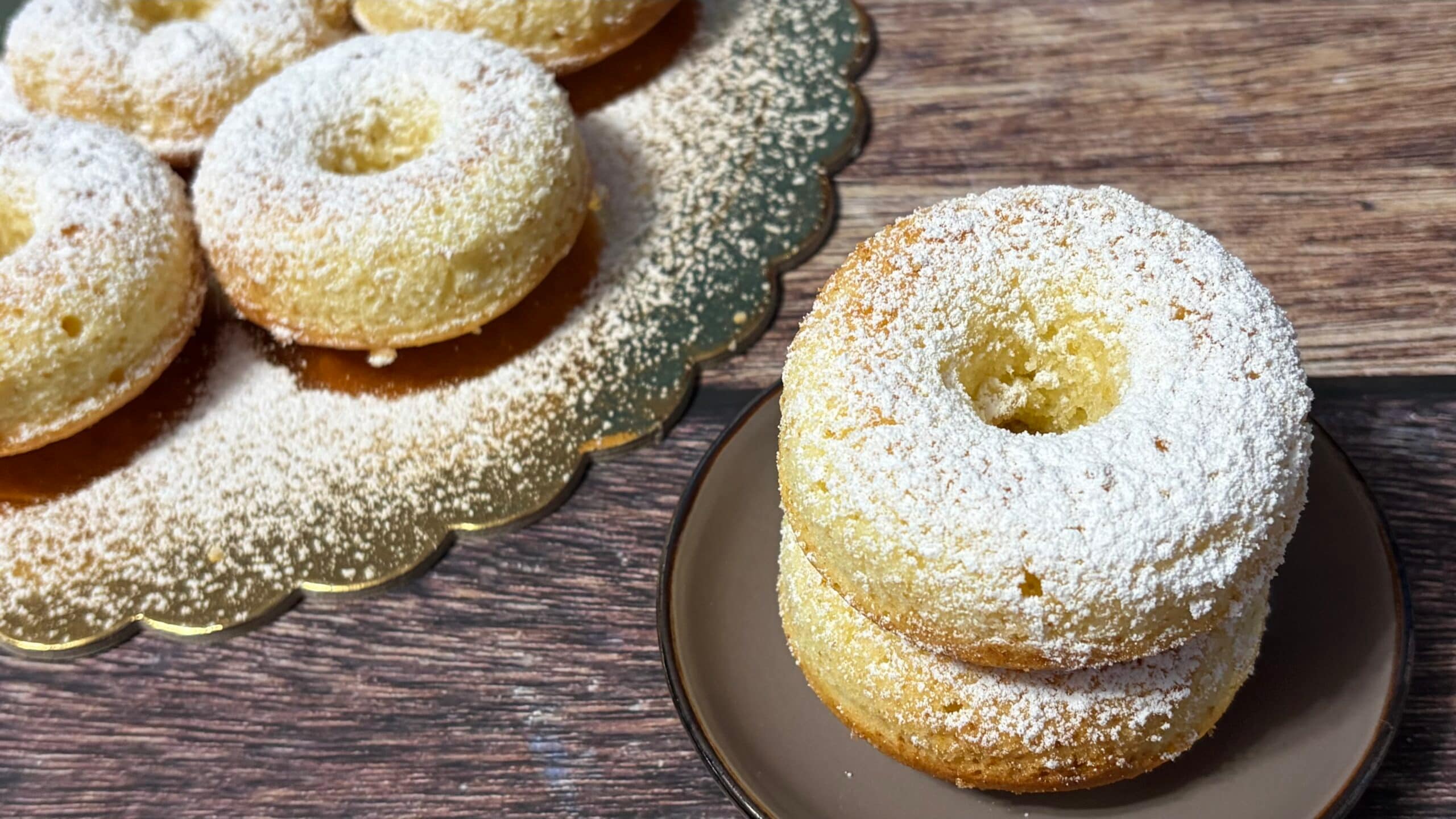 Docinhos Macios de Laranja (Prontos em 20 Minutos)