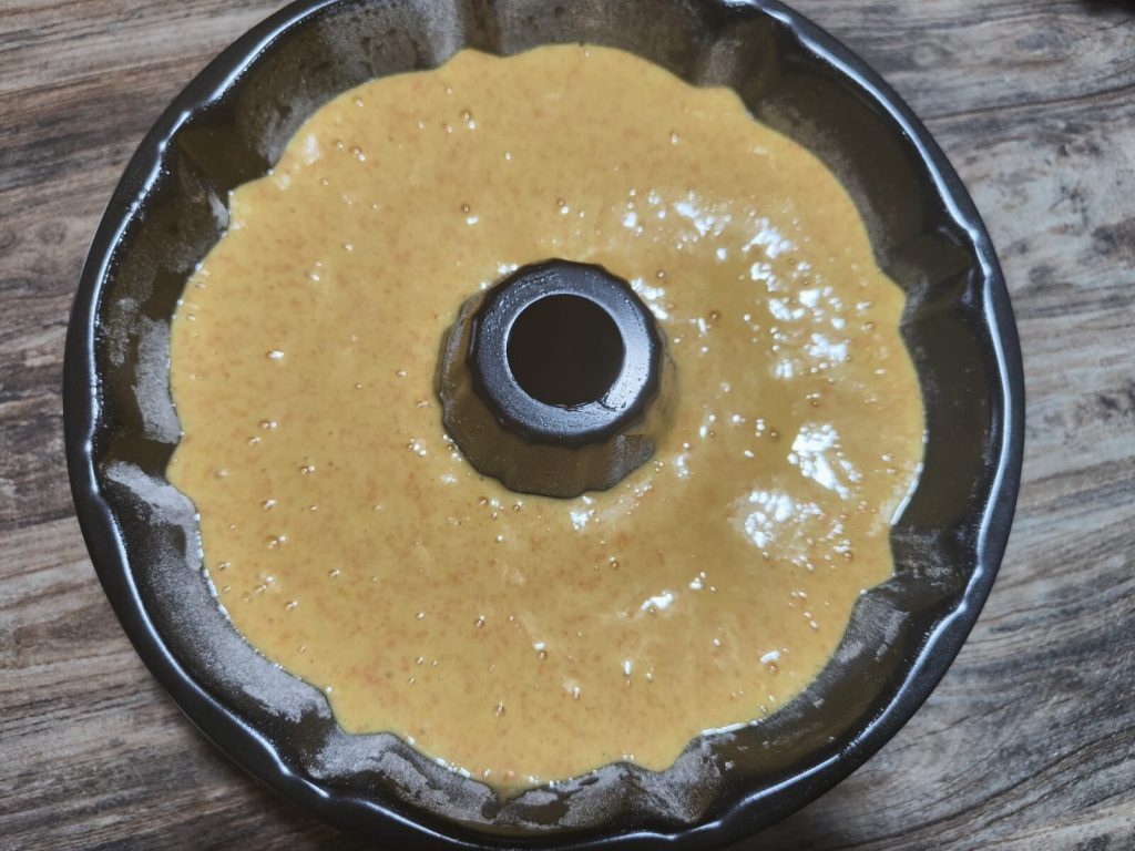 Bolo de Anel Ace Super Fofo