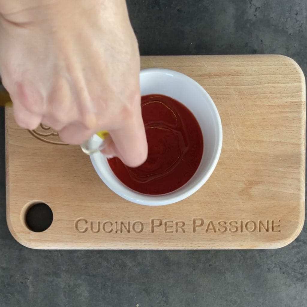 minipizzas de abóbora