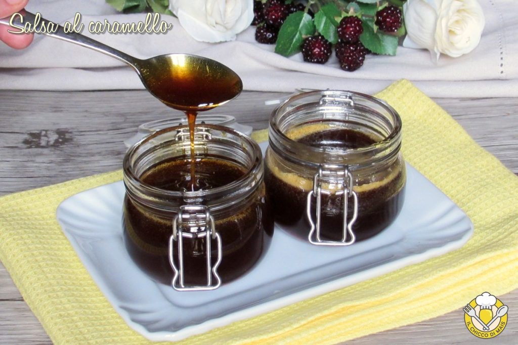 Molho de caramelo que não endurece permanece líquido receita de cobertura de caramelo para panna cotta creme caramel pudins il chicco di mais