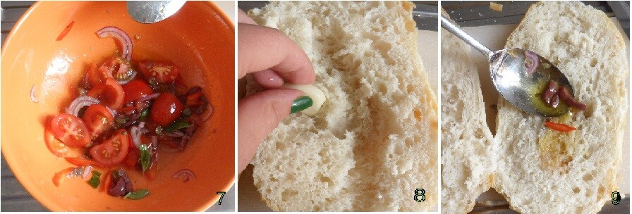 o que colocar no sanduíche provençal com atum 3 alho