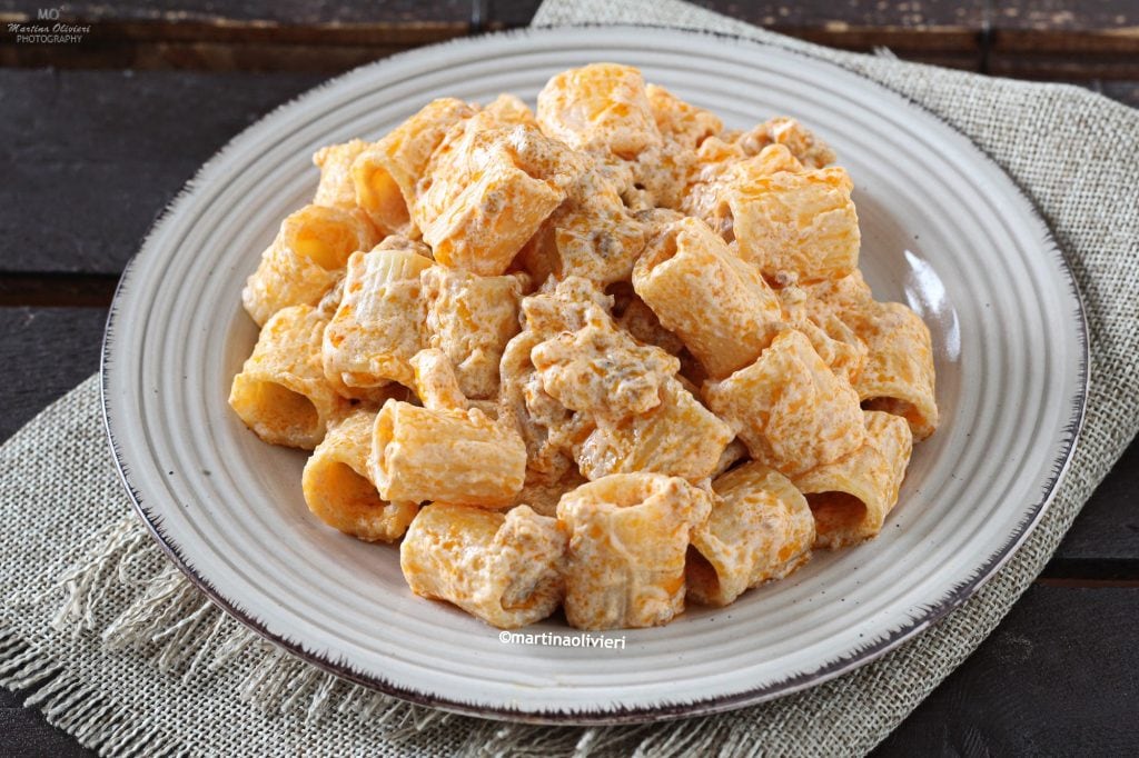 Pasta alla carcerata