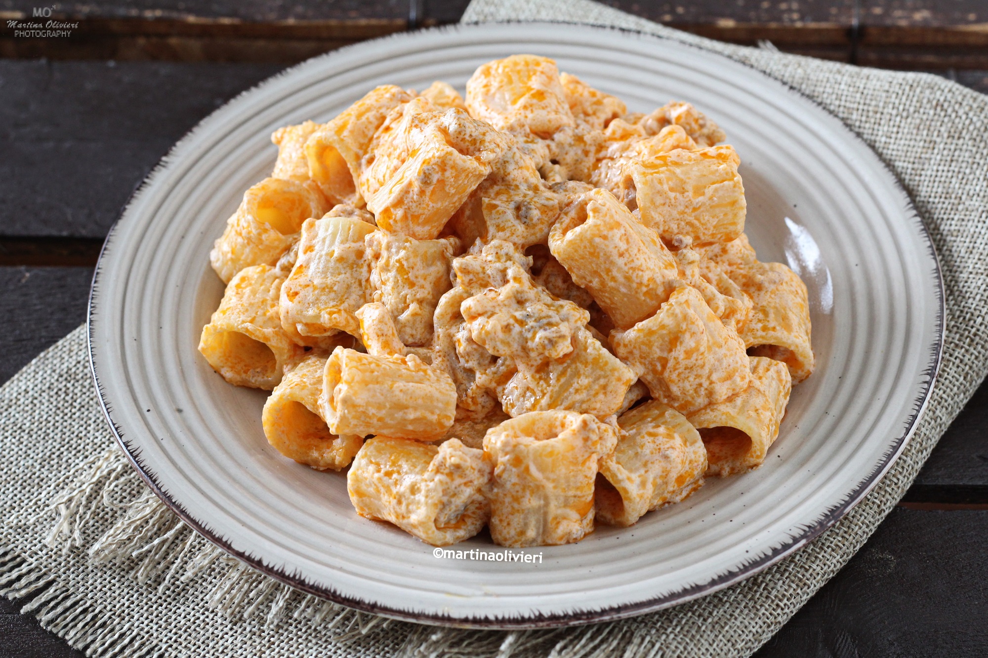 Pasta alla carcerata