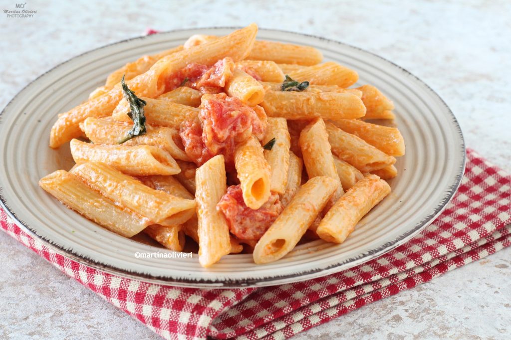 Pasta alla sciaguratella