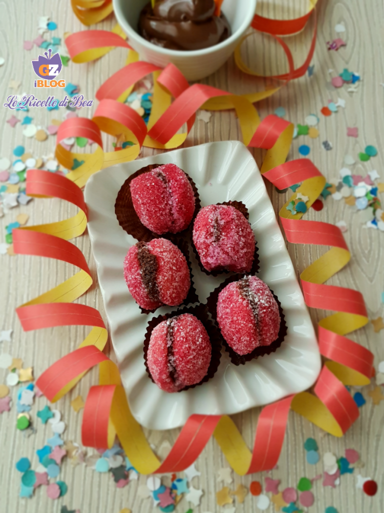 Pêssegos de Carnaval