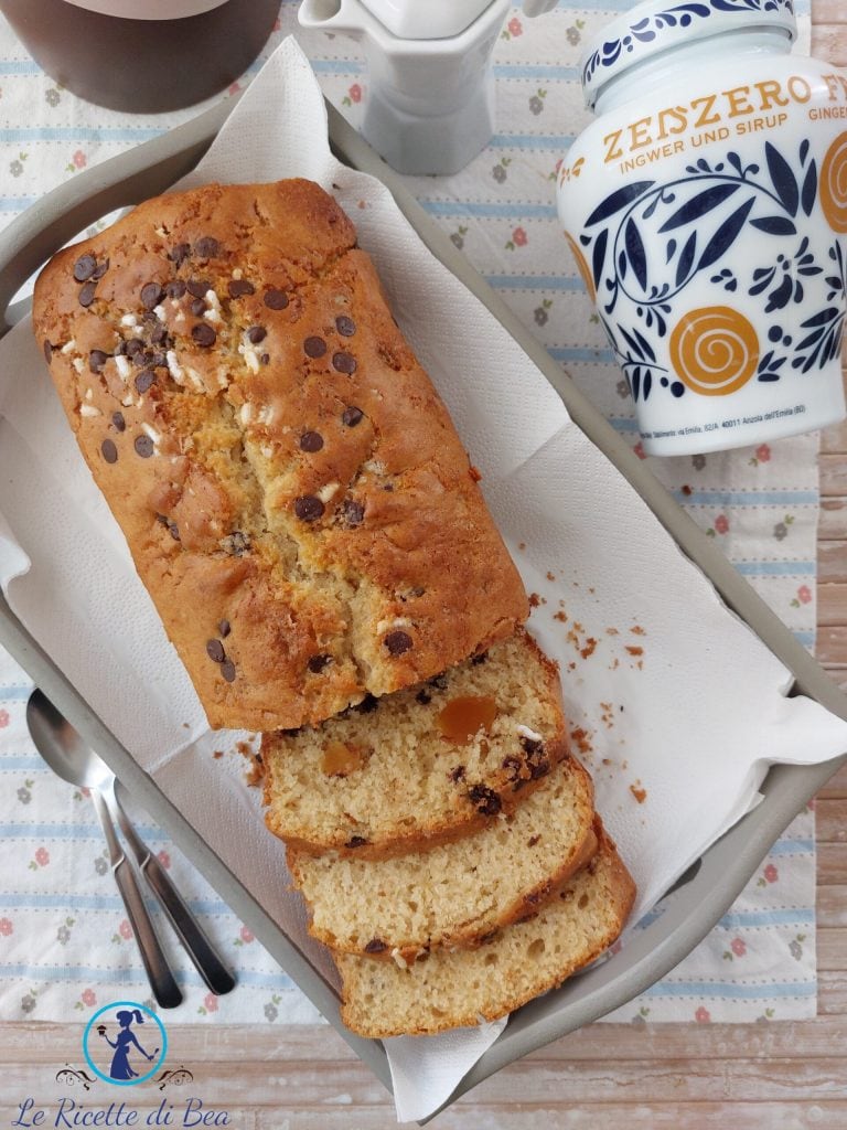 receita plum cake macio