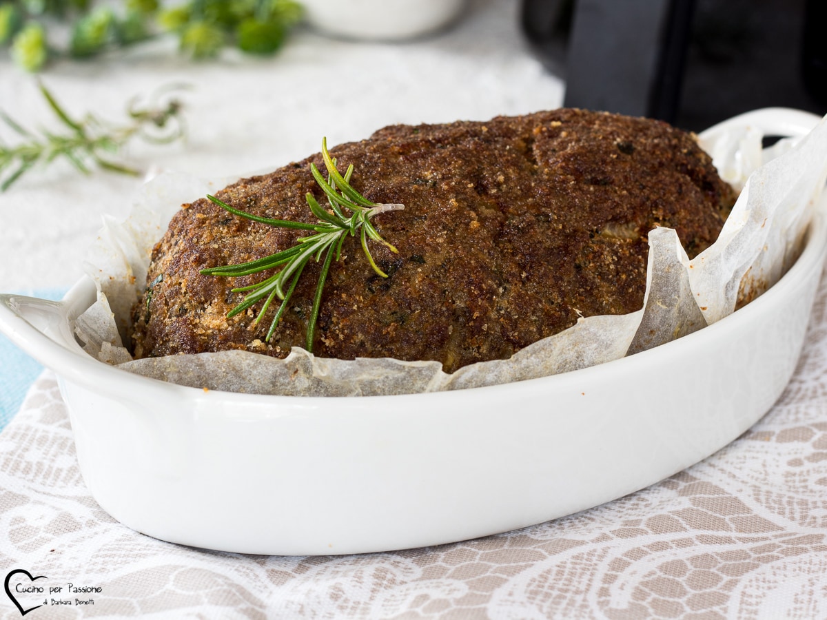 ROLO DE CARNE NA FRITADEIRA ELÉTRICA