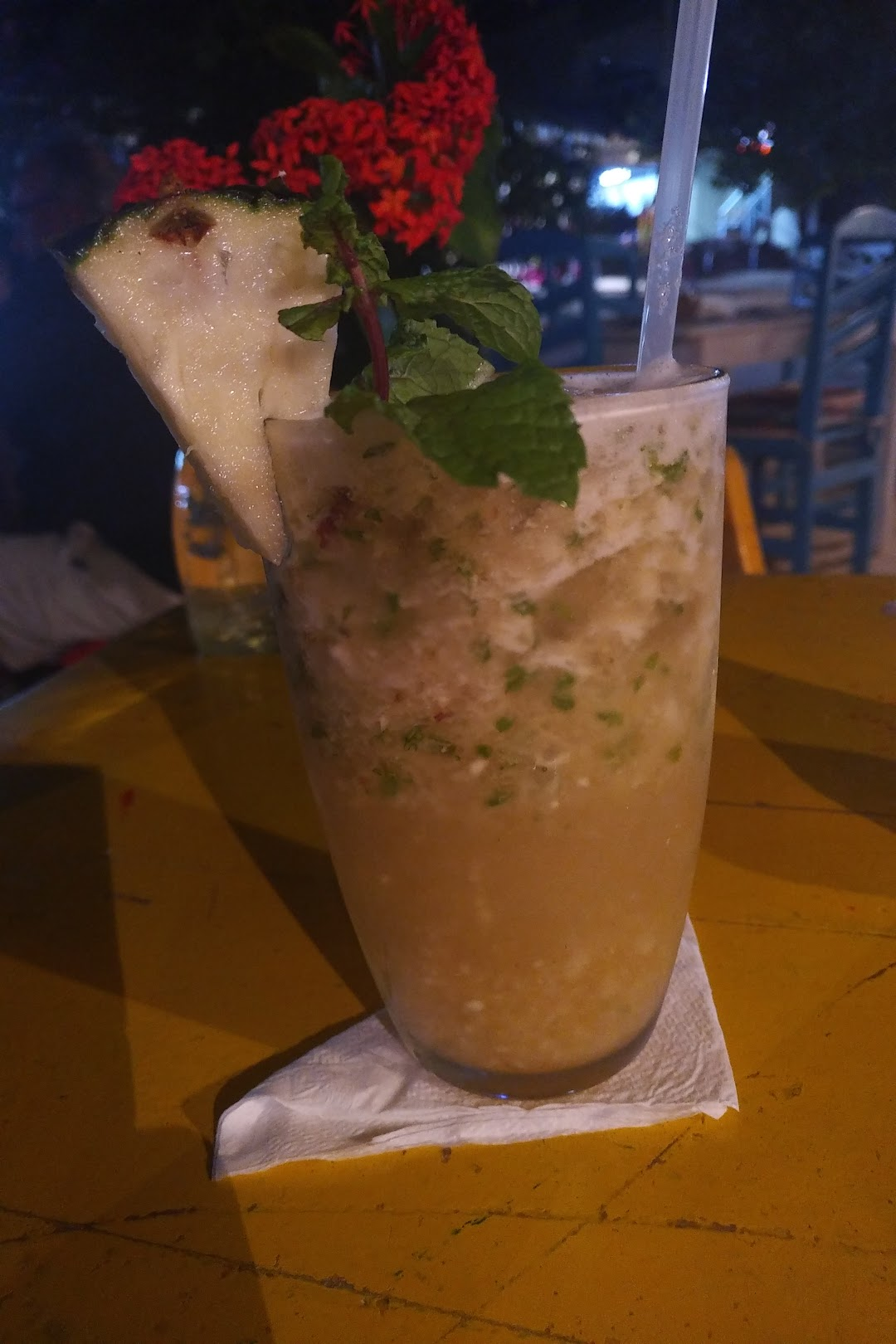 Caipirinha e Caipifruta