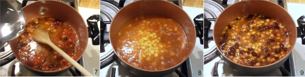 Sopa de feijão vermelho e milho receita mexicana il chicco di mais 3