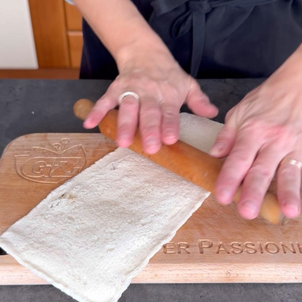 Tartine de salmão e abacate