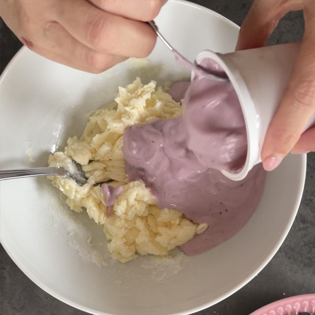 torta frutas vermelhas e mascarpone