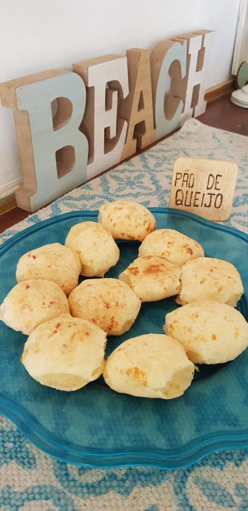 Ricetta pao de queijo i panini di formaggio brasiliani ViaggiandoMangiando