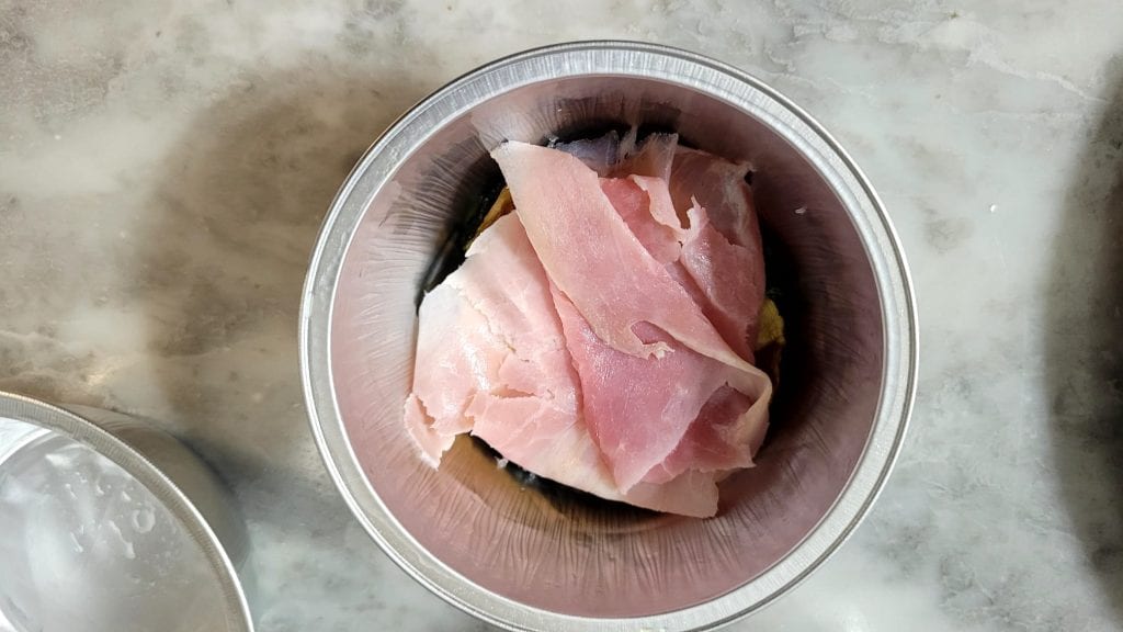 Mini Parmesãs Brancas de Abobrinha na fritadeira a ar