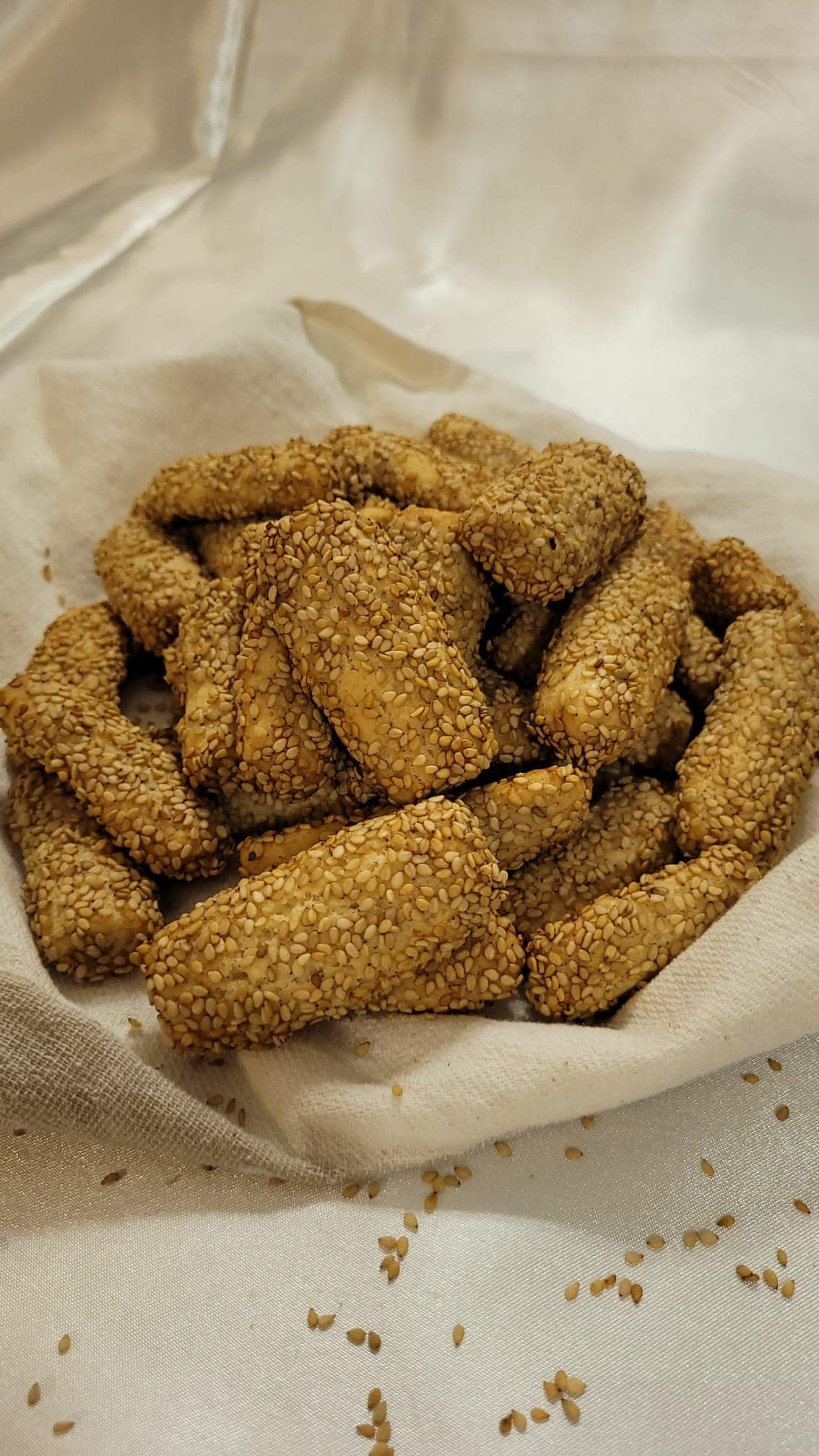 Reginelle Palermitane na Airfryer