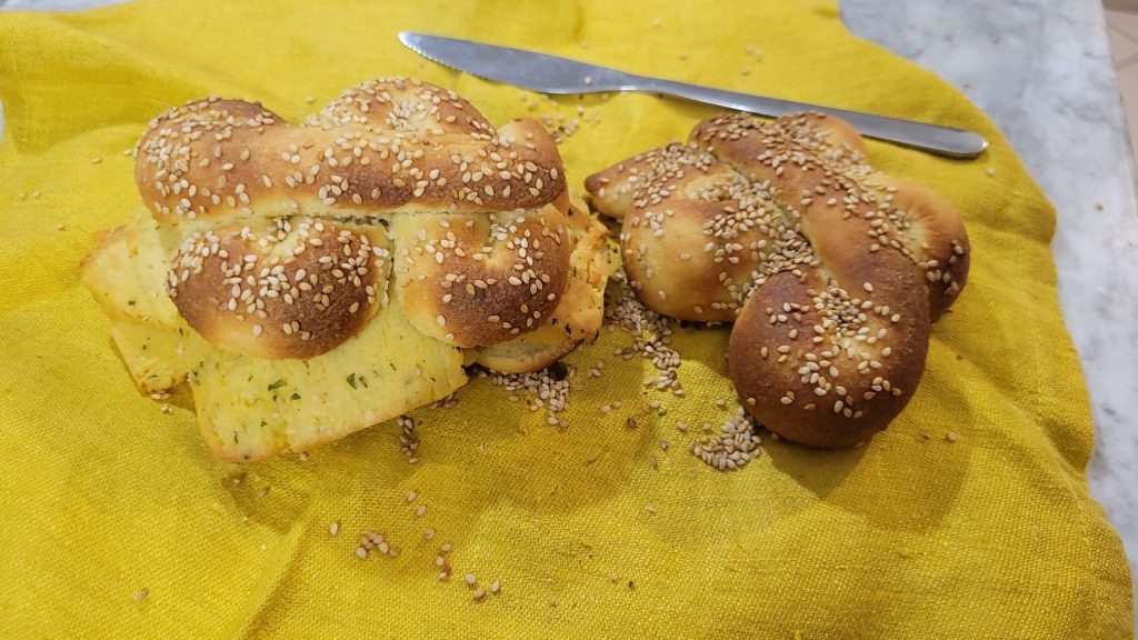 Mafalde Sicilianas na Fritadeira a Ar