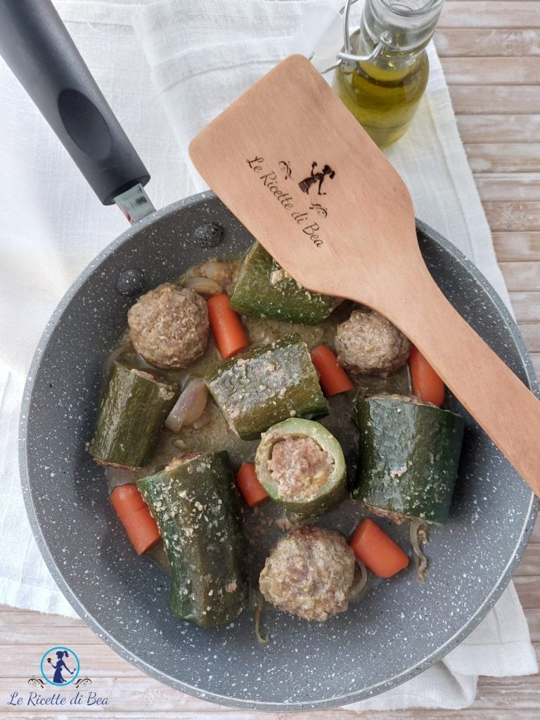 receita de prato principal com abobrinha