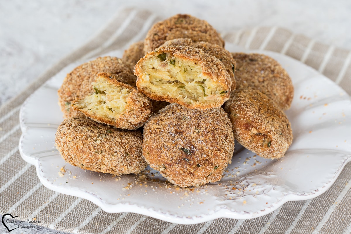 ALMONDEGAS DE ATUM ASSADAS